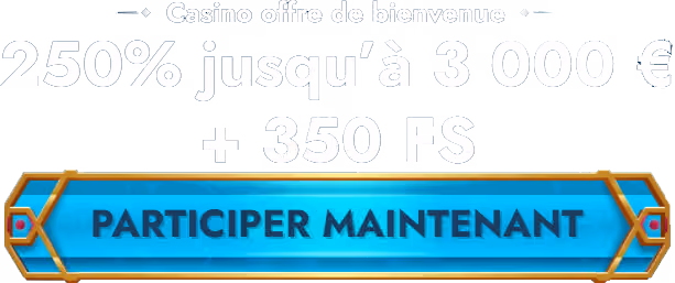 Casea Casino Welcome Package - 250% up to €3,000 + 350 Free Spins